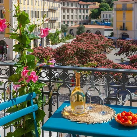 Lejlighed Designer Luxury On Place Garibaldi Nice