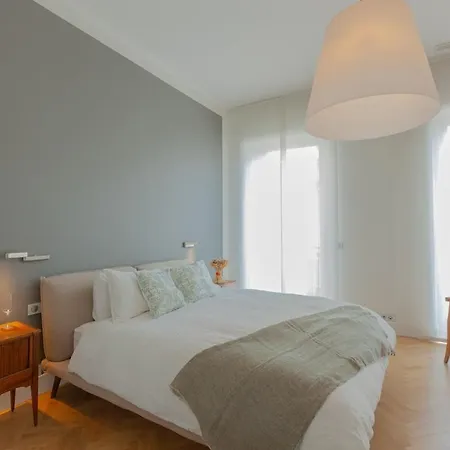 Designer Luxury On Place Garibaldi